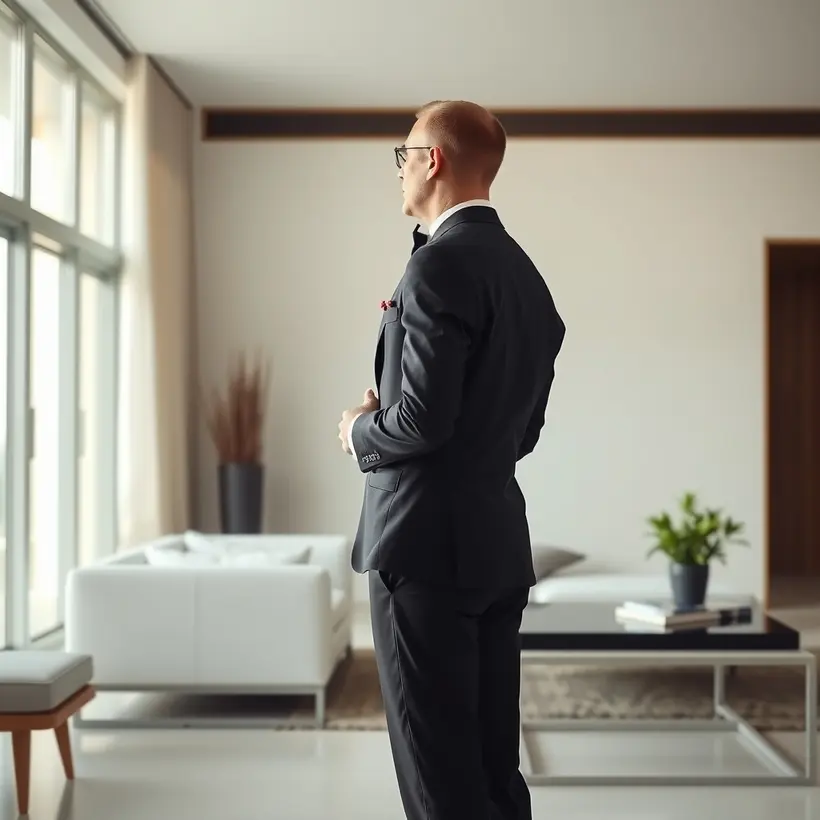 How do I hire discreet staff?